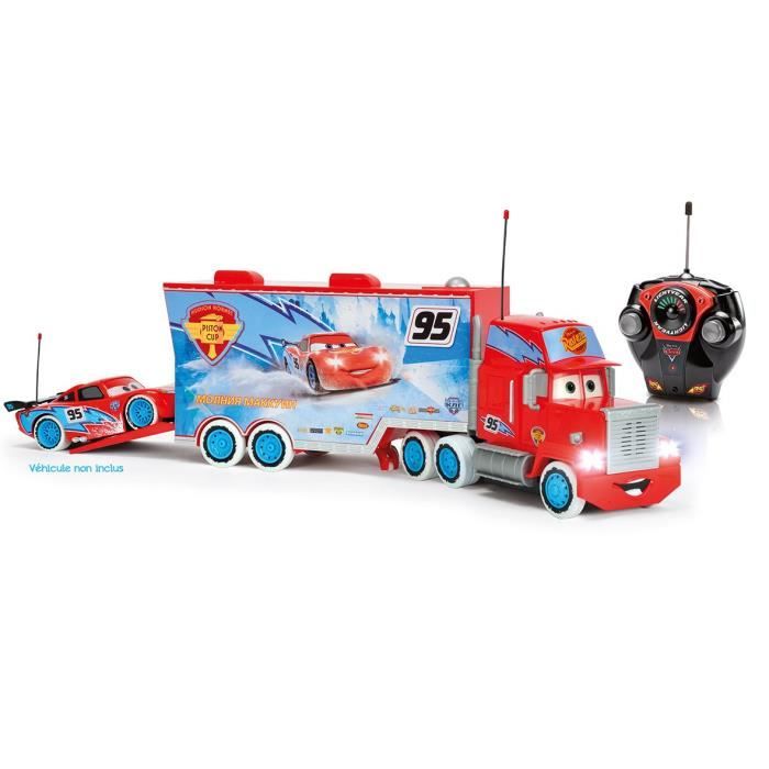 CARS - Mc Truck Ice 1/24 radio-commandée