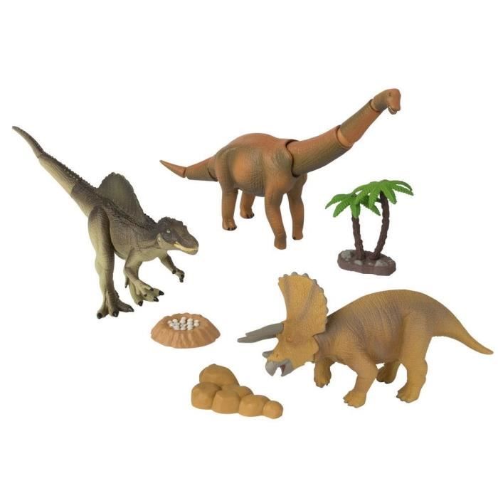 ANIA Le temps des dinosaures