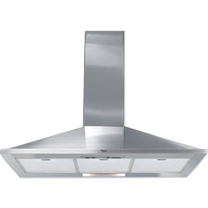 Whirlpool AKR 916 IX-1, 352 m³-h, Ducted-Recirculating, A, G, C, 69 dB