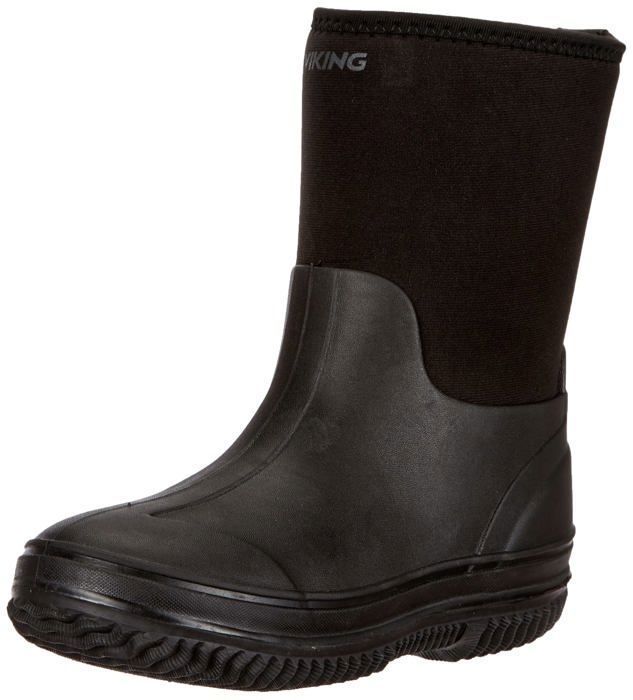 Bottes Viking Extreme 2.0 Pour Enfants – Chaudes Jusqu'à -20 °C, Imperméables, Semelle Antidérapante