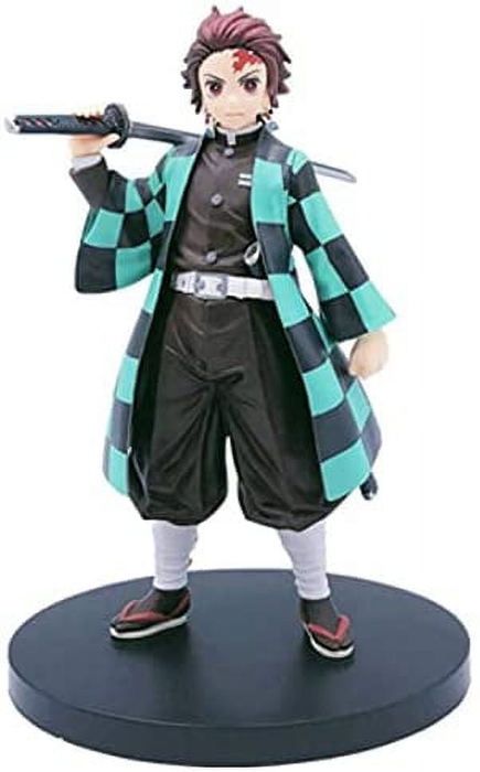 Boutique Demon Slayer - Figurines Tanjirou Kamado en PVC, dixième style Boutique Demon Slayer - Figurines Tanjirou Kamado en PVC, dixième style