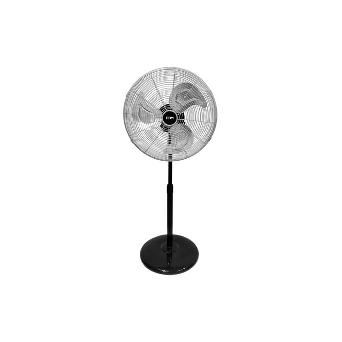 Ventilateur Industriel Sur Pied 80w ø50cm Edm - Edm
