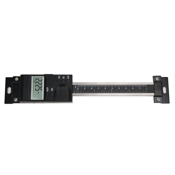 Rapporteur Numérique Tracteur – Mesure D'angle Avec Double Système Métrique/impérial, Affichage LCD
