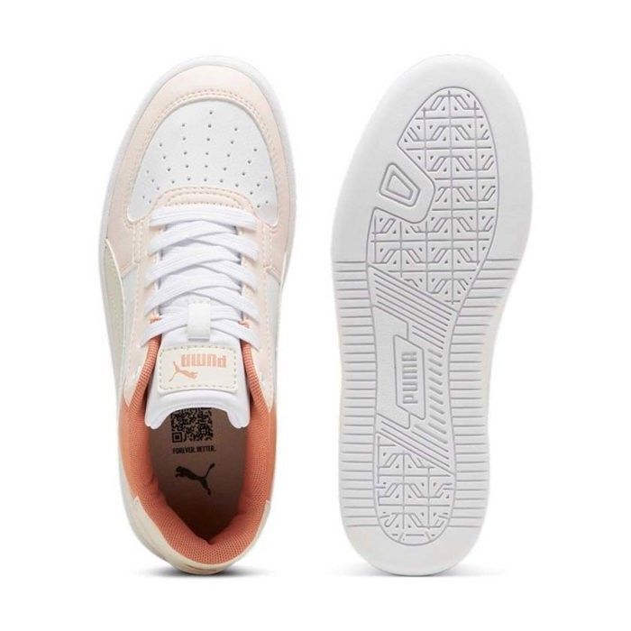 Puma Baskets - Puma - Caven 2.0 Block Jr - Synthétique - Semelle en caoutchouc - Écologique