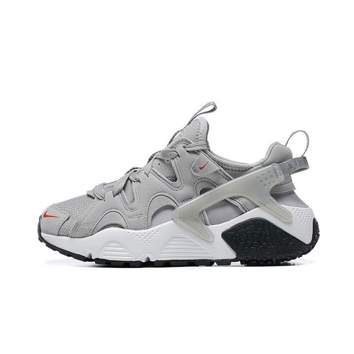 Grey Nike Huarache Femme Solde Air Nike Huarache Trainer Femme