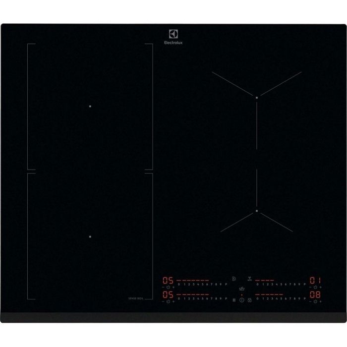 Table induction - Electrolux - EIS62453 - SenseBoil - Noir