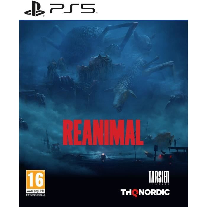 Reanimal PS5 - vue 2