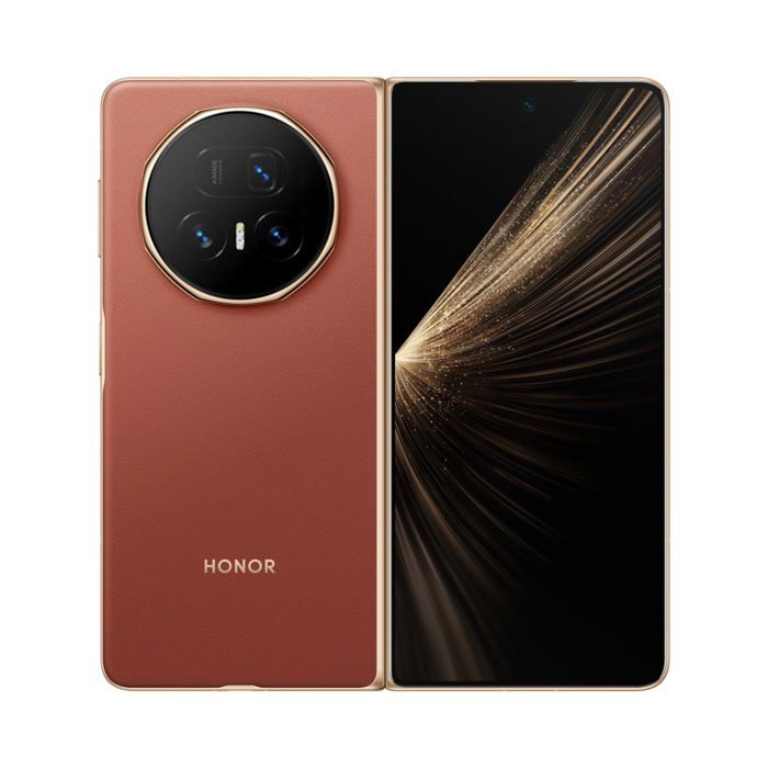 Honor Magic V5 16 Gb Marron - vue 3