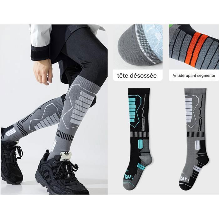 Chaussettes De Football Homme Speedlite II Blanc PRO TOUCH
