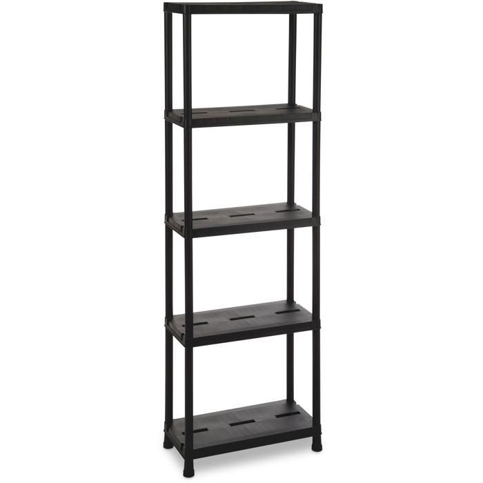 TOOMAX Etagere en plastique Universelle 63-5 180 x 60 x 30 cm TOOMAX Etagere en plastique Universelle 63-5 180 x 60 x 30 cm