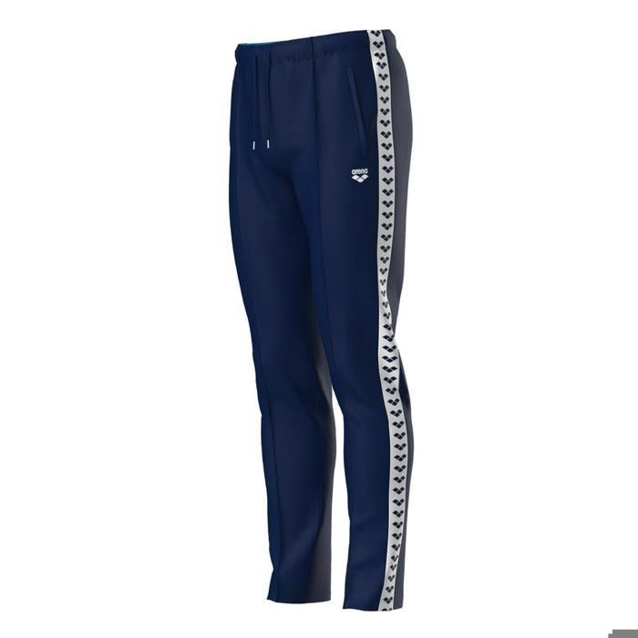 Pantalon de jogging Arena Relax IV Team - navy/white/navy Pantalon de jogging Arena Relax IV Team - navy/white/navy
