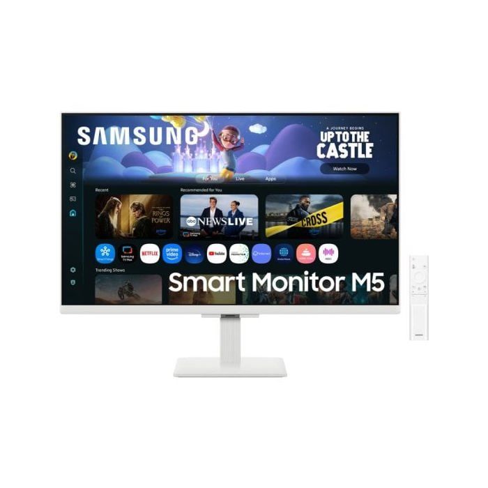 Monitor Gaming Samsung LS27FM501EUXEN - vue 2