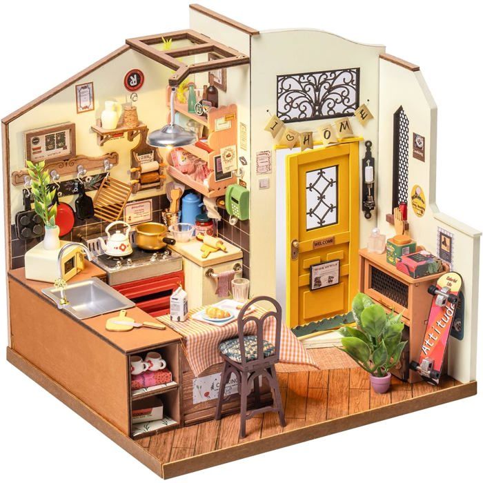 Mamabrum Maison de poupées en bois XXL au meilleur prix sur Mamabrum Maison de poupées en bois XXL au meilleur prix sur