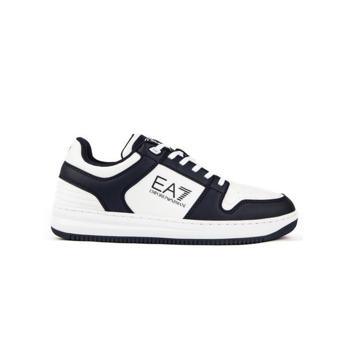 EA7 Basket EA7 Homme Original Noir Synthétique