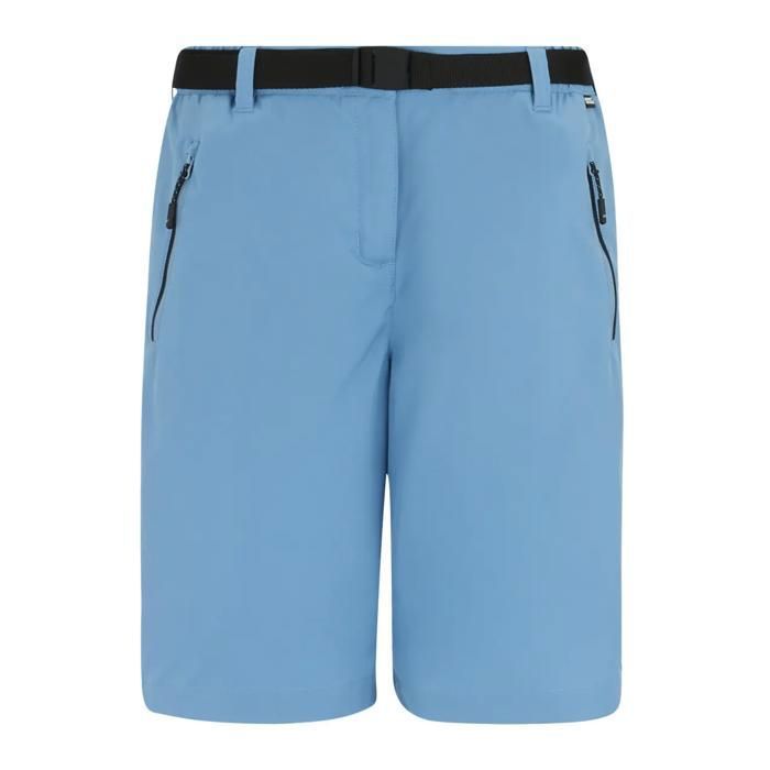 Bermuda femme Regatta Xert Stretch - washed denim
