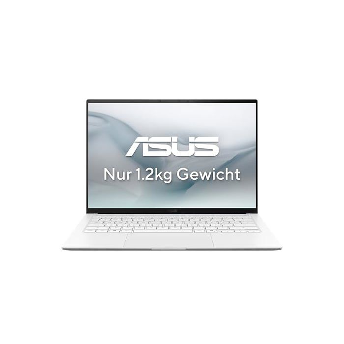Asus Zenbook UX5406AA - vue 3