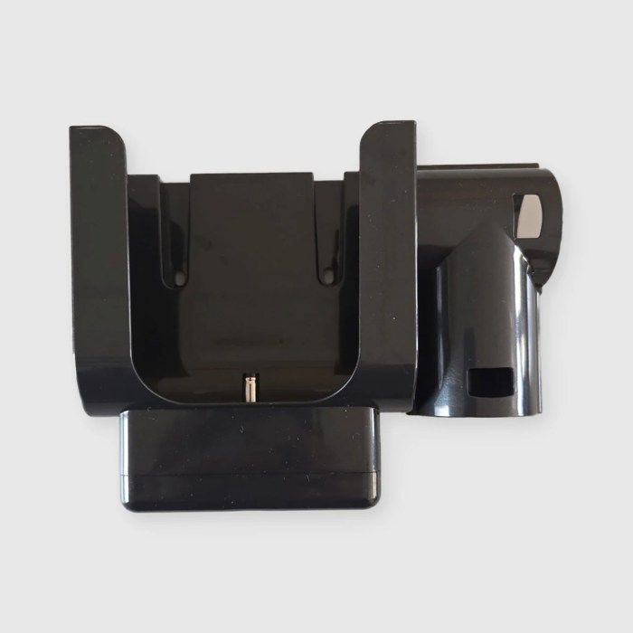 Support daspirateur pour aspirateur balai Huhuba H9 - Pièce détachée reconditionnée
