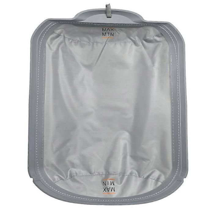 Accessoires de remplacement pour bac à litière automatique pour chat : doublure en tissu doux tapis amovible et amovible.