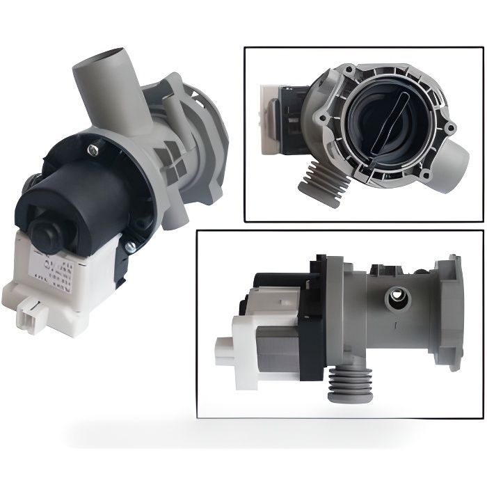 Pompe de vidange pour lave linge ARISTON ASKOLL 56835 Pièce d'origine constructeur