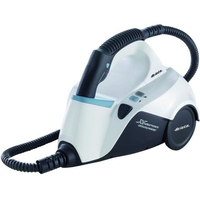 Ariete 4145 XVapor Comfort Nettoyeur à vapeur traineau - vue 2