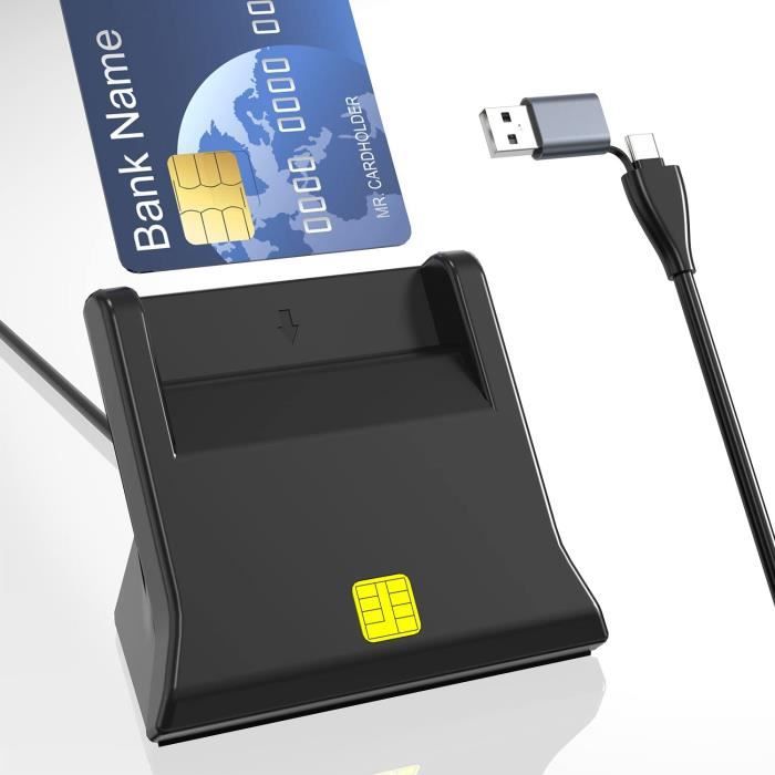 Lecteur Carte Identité Belge - Lecteur Carte Conducteur