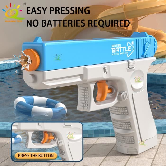 Bouée Piscine - Jeu d'été avec Pistolet à Eau - Bouée de Piscine Voiture Jouet pour | Jardin, Plage, Parc récréatif, garçons, Filles, Adolescents