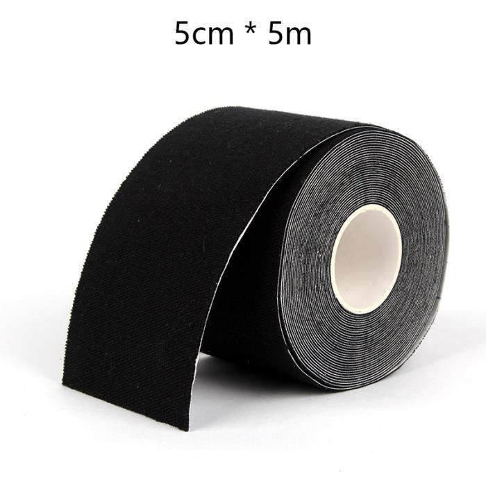 Bande élastique Noire 1,5 Cm X 15 M - Pour Couture, Vêtements, DIY, Haute élasticité