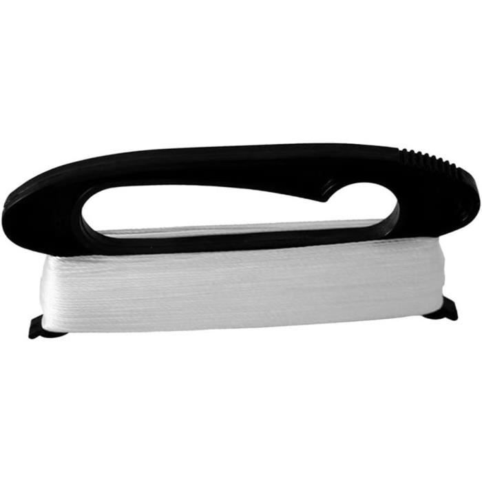 Bobine de cordes pour le cerf-volant Roue rouge 100M