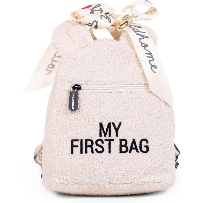 Sac À Dos Enfant Bébé, Ecole, Maternelle, Crèche, Deux Compartiments,  Contenance Adaptée Lunchbag-Bouteille, Boucle De Sécur[x965] - Cdiscount  Bagagerie - Maroquinerie