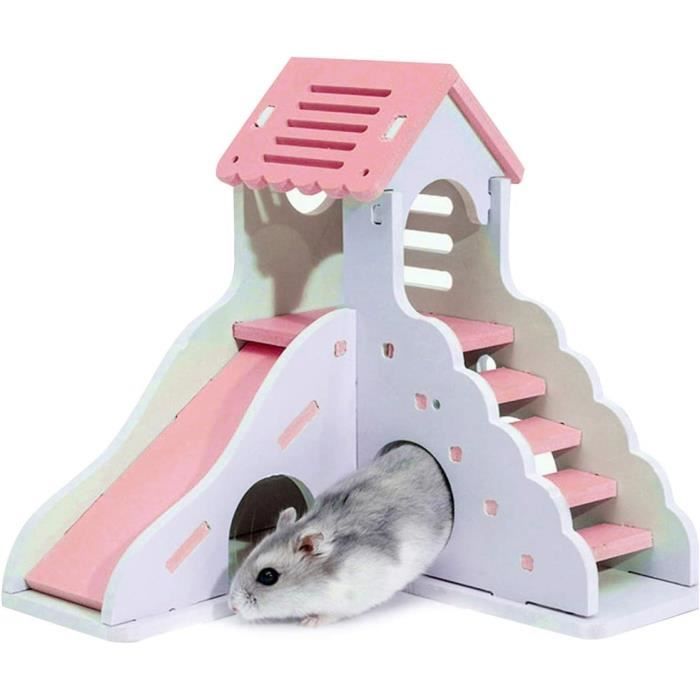 Hamster play hotsell house