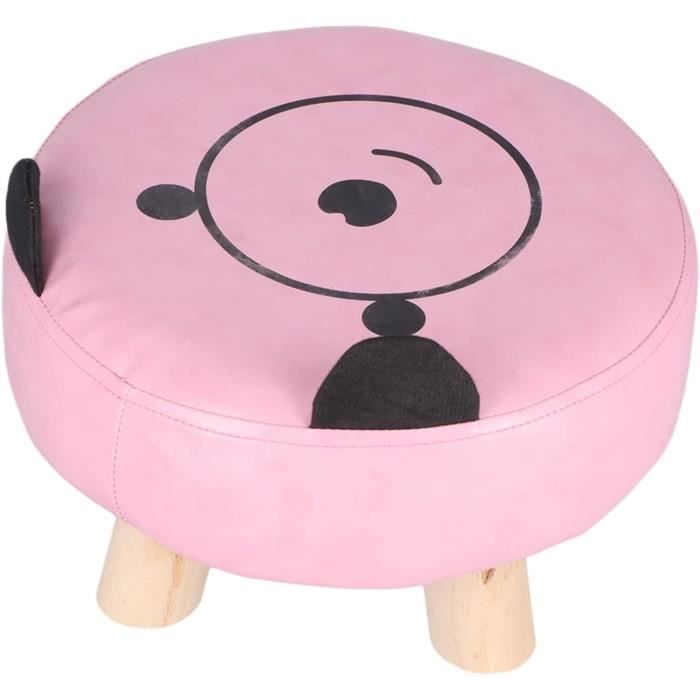 Tabouret Bébé Frozen Lulabi - 28x41x14 Cm - Décoration Chambre Enfant