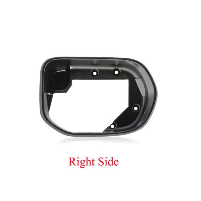 Pièce Rechange Rétroviseur Latéral Paire De Couvercles D'accès Au Revêtement Garde-boue Voiture Pièce Carrosserie Abarth 595 695