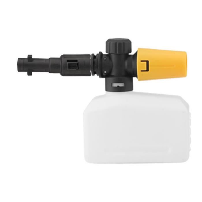 Lance Turbo Rotative Pour Nettoyeur Karcher K2 à K7 - Buse Réglable - Nettoyage Puissant Voiture Et Sol