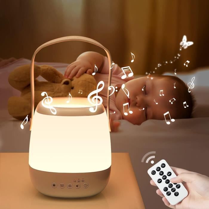 Veilleuse Projecteur,Bluetooth Veilleuse LED Bébé Enfant Lampe Musicale et  Lumineuse Ciel étoilé Projection pour Ados, Fille, Garçon - Cdiscount  Puériculture & Eveil bébé
