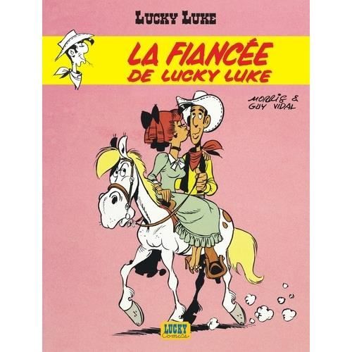 Lucky Luke Tome 24 : La fiance de Lucky Luke - Cdiscount
