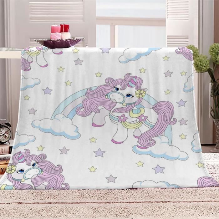 Tapis De Voyage Refroidisseur Pour Cheval Majestic Ally - Bleu Marine, Taille 6'3 (Neuf)