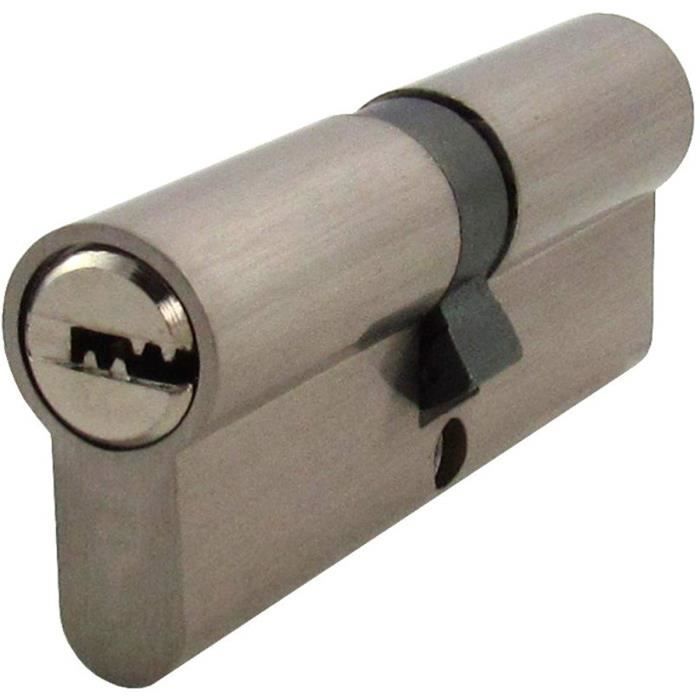 Cd 31 1x Serrure A Cylindre 100 Mm Avec 5 Cle Reversible Pour Une Serrure 50x50 Mm Cdiscount Bricolage Cd 31 1x Serrure A Cylindre 100 Mm Avec 5 Cle Reversible Pour Une Serrure 50x50 Mm Cdiscount Bricolage