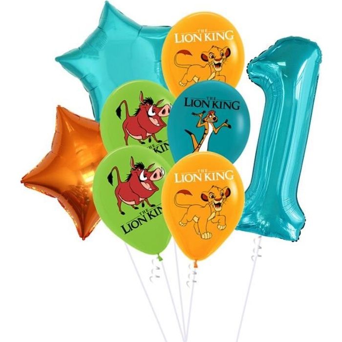 Bougie Anniversaire Le Roi Lion Cdiscount