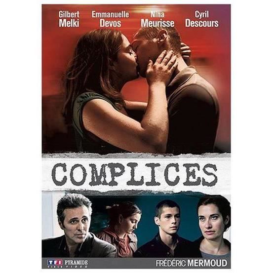 Pyramide Complices DVD - 3545020062593