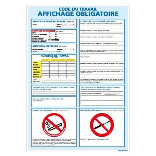 Dimensions 210 x 300 mm Protection Anti-UV Interdiction De Fumer Et Vapoter Panneau Plastique Rigide PVC 1,5 mm Double Face Autocollant Au Dos