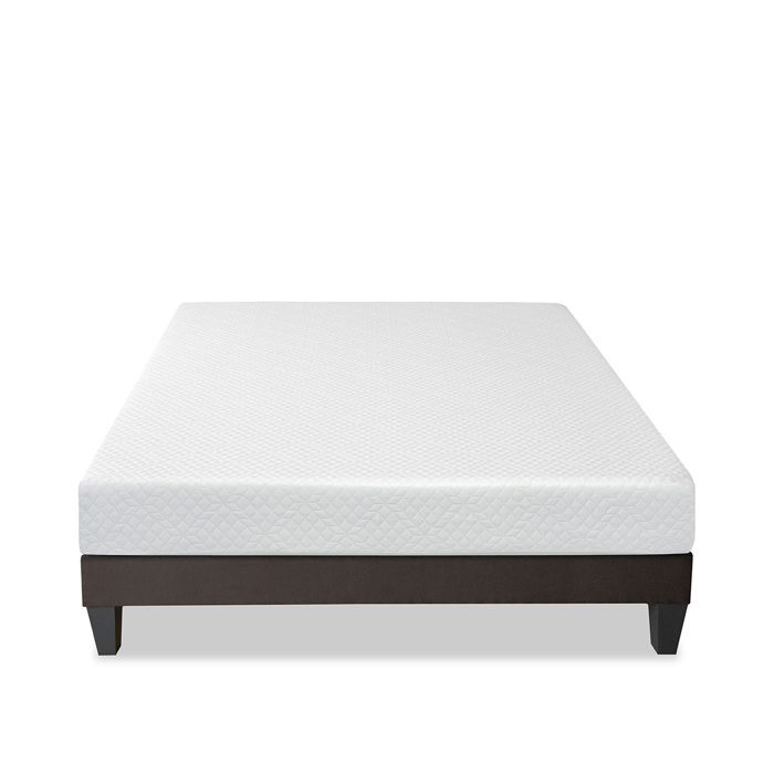 Ensemble Absolu 140x190 cm Matelas Mousse + Sommier Bois Ensemble Absolu 140x190 cm Matelas Mousse + Sommier Bois