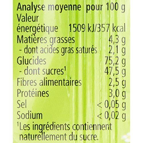 Hipp Biologique Barres Pommes Bananes Et Cereales Des 12 Mois Barres De 25 G Fr Cdiscount Puericulture Eveil Bebe