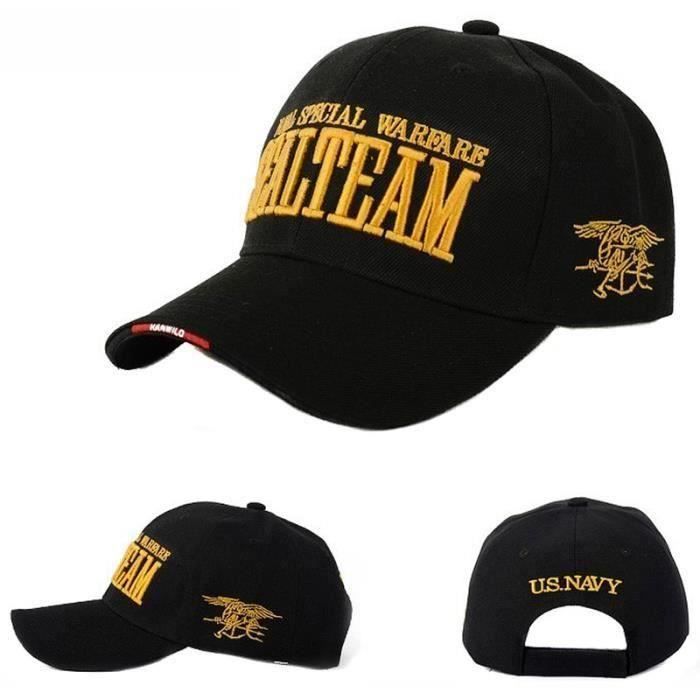 casquette navy seal