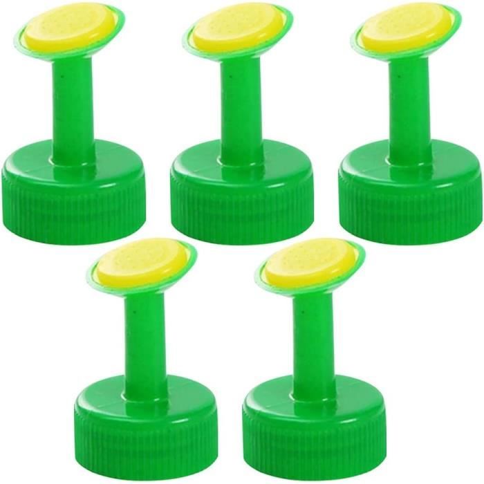Lot De 10 Arroseurs Automatiques Pour Plantes – Système D'arrosage Par Siphon, Débit Réglable, Intérieur/extérieur