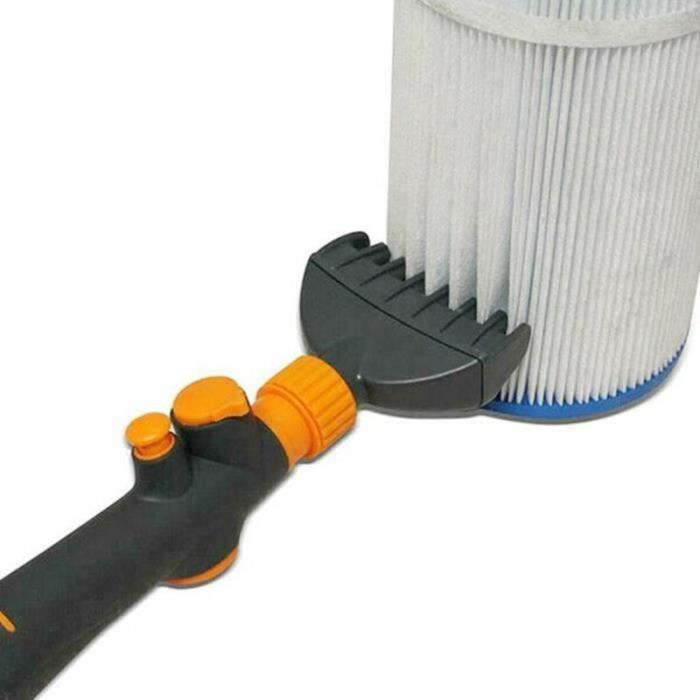 Robot Nettoyeur Automatique De Piscine WilTec - Aspiration Du Sol, Filtre, Neuf, Capacité 5000 L/h