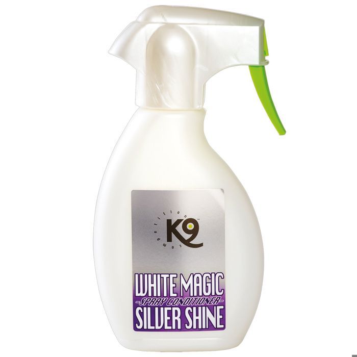 Meilleurs prix pour Spray white MAGIC K9 250ML - K9 COMPETITION