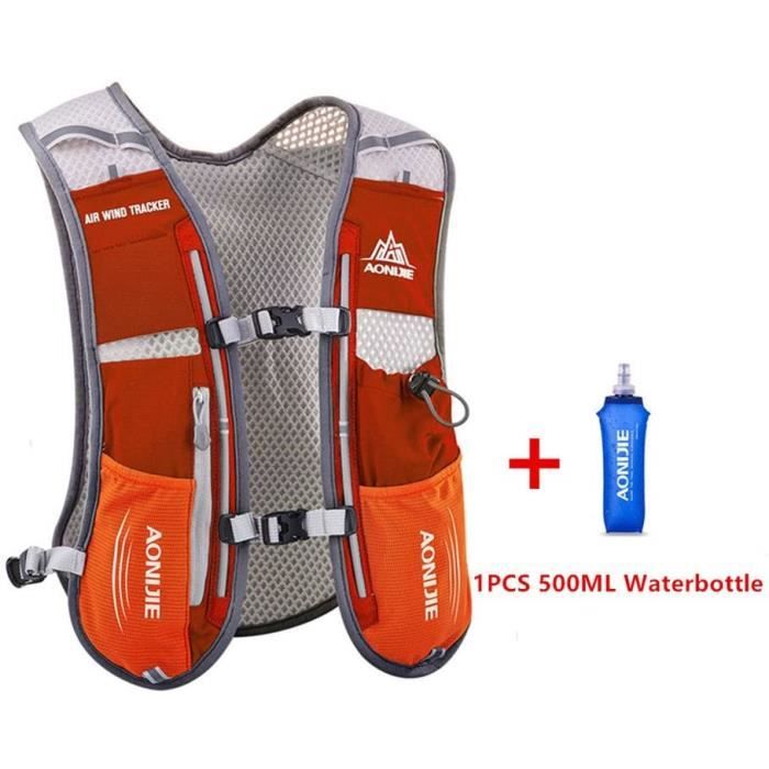 ULTRA-TRI Gilet d'hydratation léger Trail Run Cyclisme Randonnée Sac à dos 2,5 L