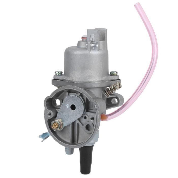 Carburateur Pour Débroussailleuse - En Acier, Compatible Tondeuse, Taille-haie, Coupe-herbe