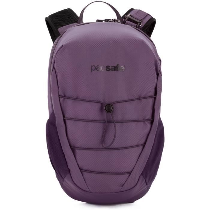 Sac à Dos Pacsafe W - Sécurité Et RFID - Taupe - Neuf - Pour Ordinateur