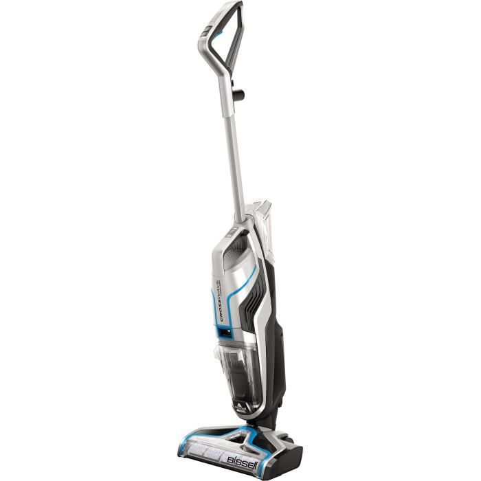 Aspirateur bissell 3 en 1 crosswave 